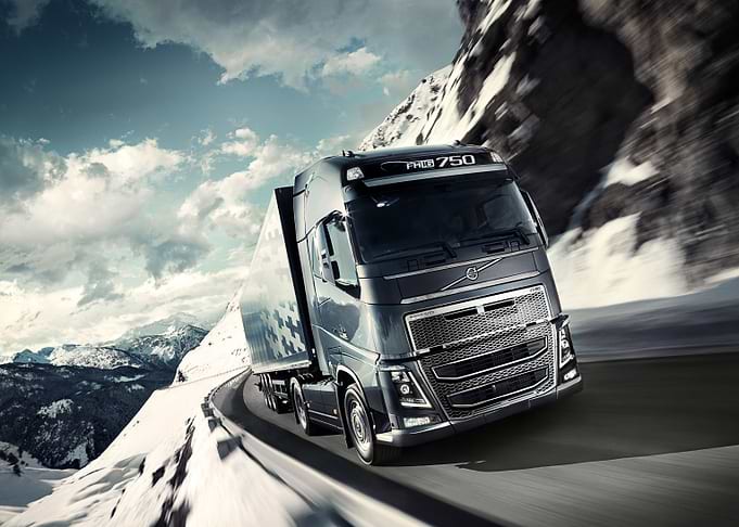 Volvo FH16 750