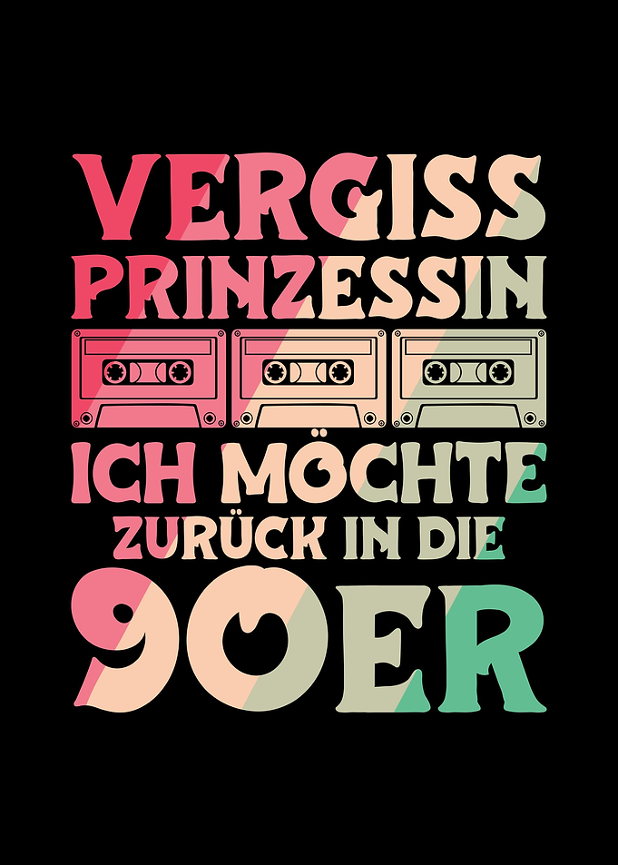 90s German 90
