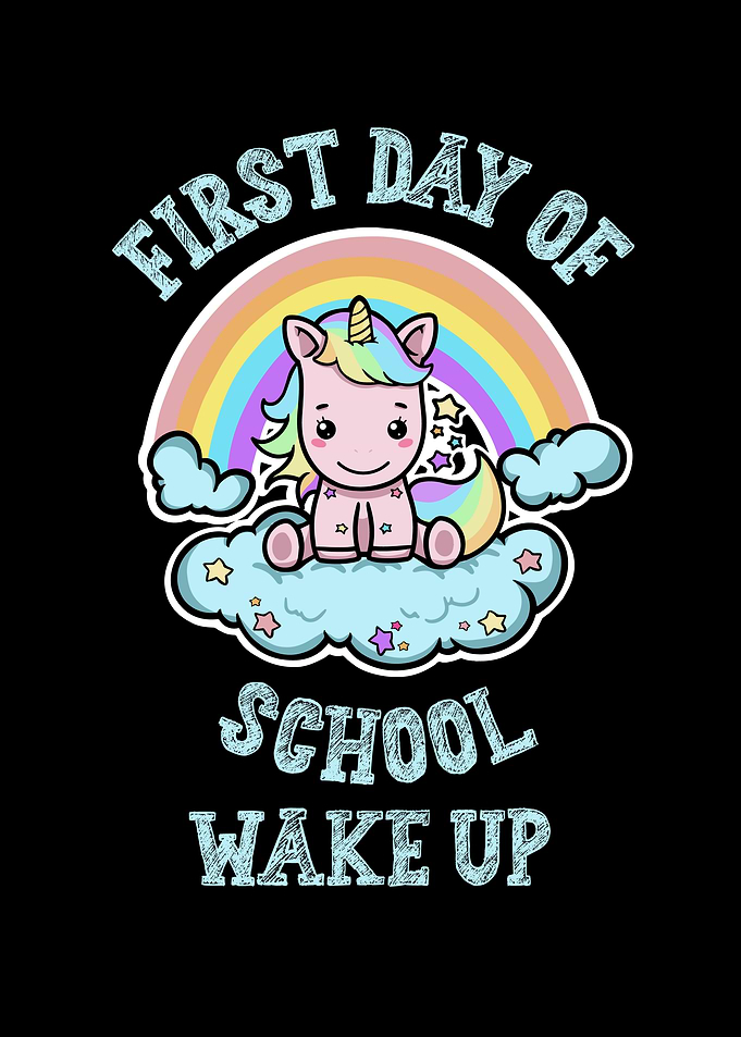 Funny First Day of School