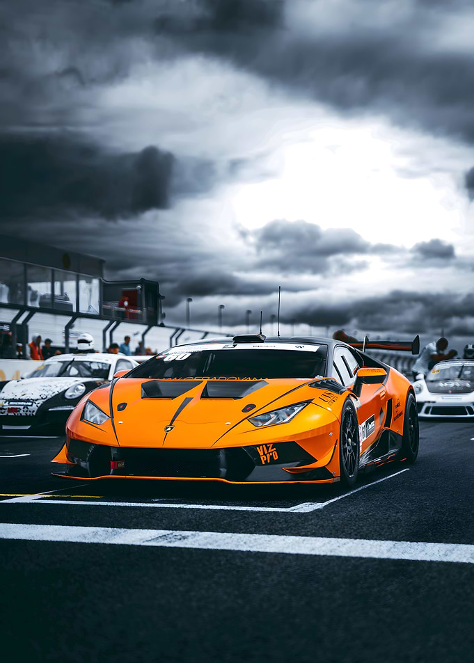 lamborghini huracan