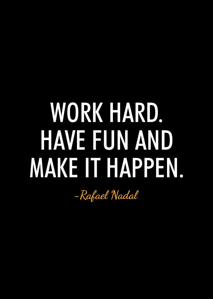 Rafael Nadal quotes