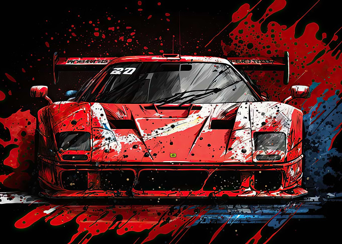 Ferrari F40