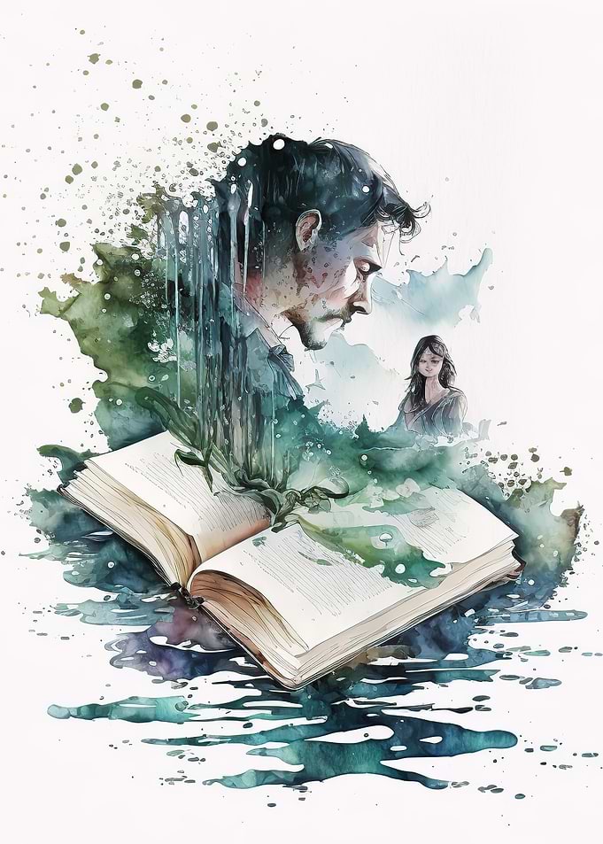 Watercolor Books