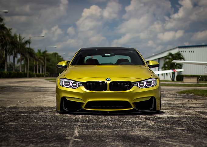bmw m4