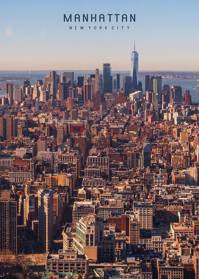 Manhattan