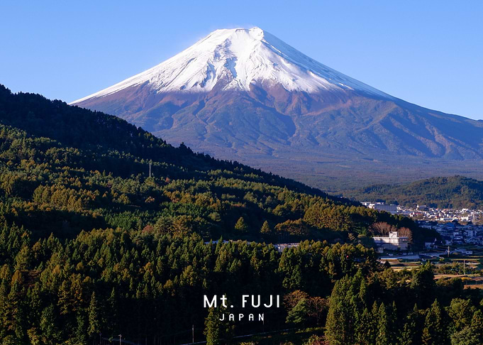 Mount Fuji