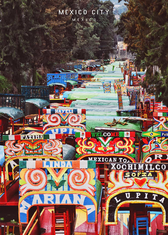 Mexico City