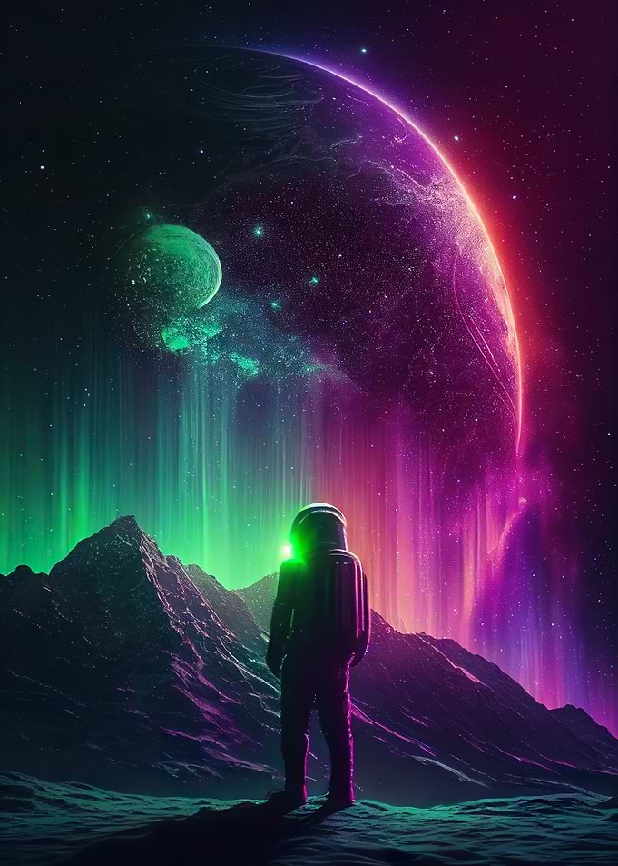 Spaceman