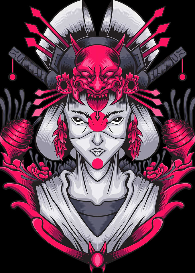 geisha japanese