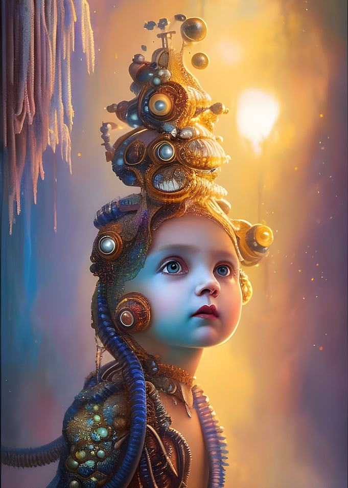 Beautiful Child