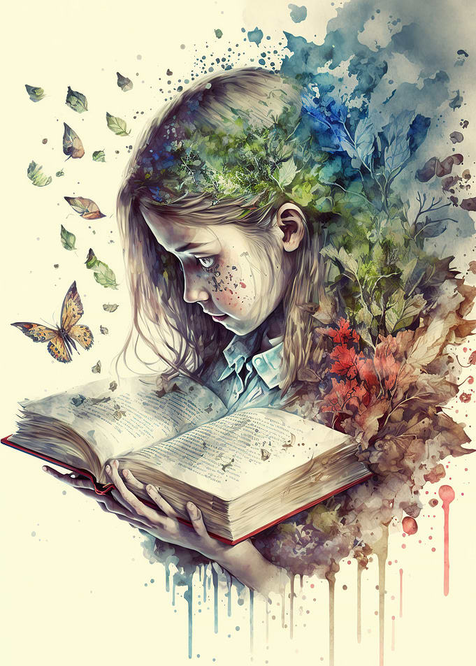 Watercolor Books
