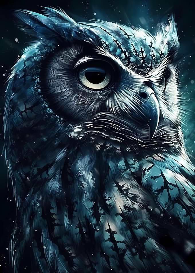 Owl Cool