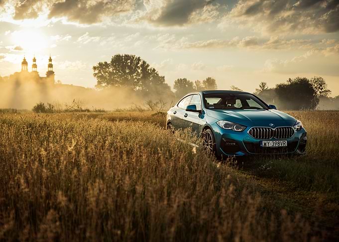 bmw 220i seri 2