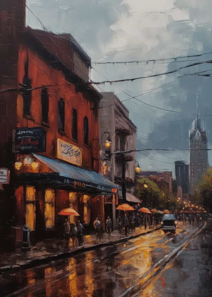 Nashville Art USA