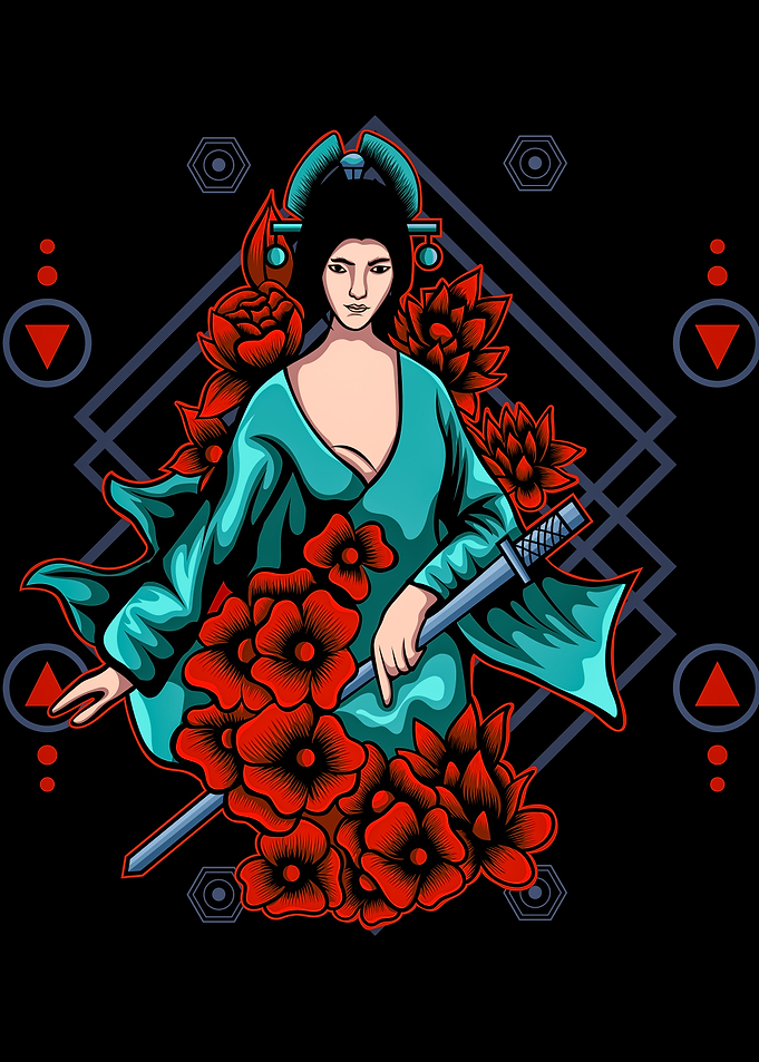Geisha Japanese