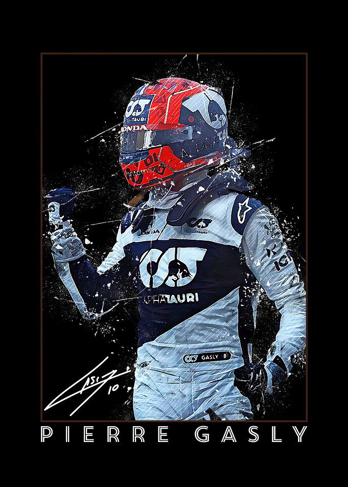 Pierre Gasly