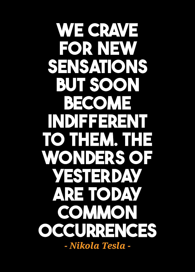 quote Nikola Tesla