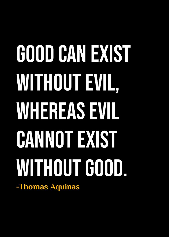 Thomas Aquinas Quote