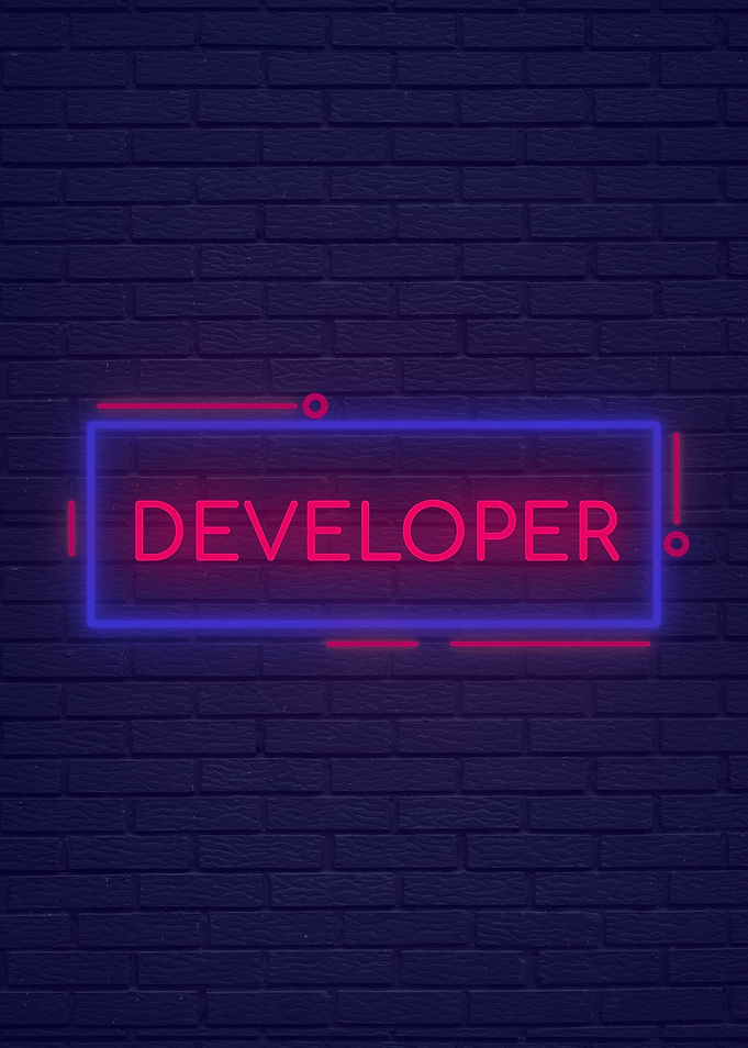 Developer Light Night