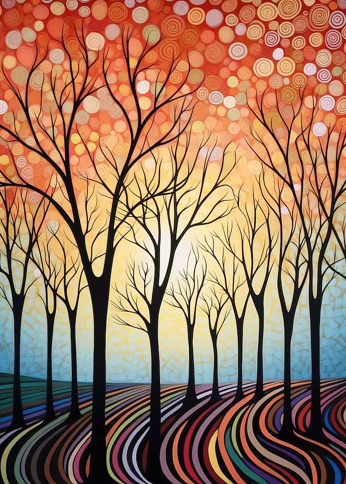Spiritual Trees