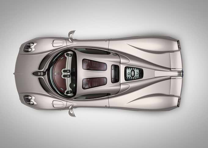 Pagani Utopia