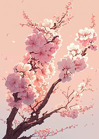 Sakura Cherry Blossoms
