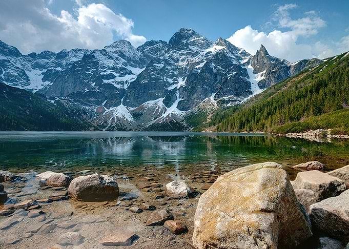 Lake