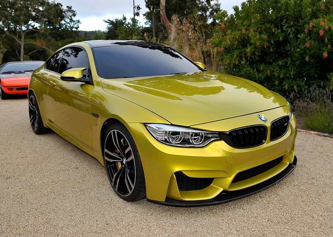 BMW M3