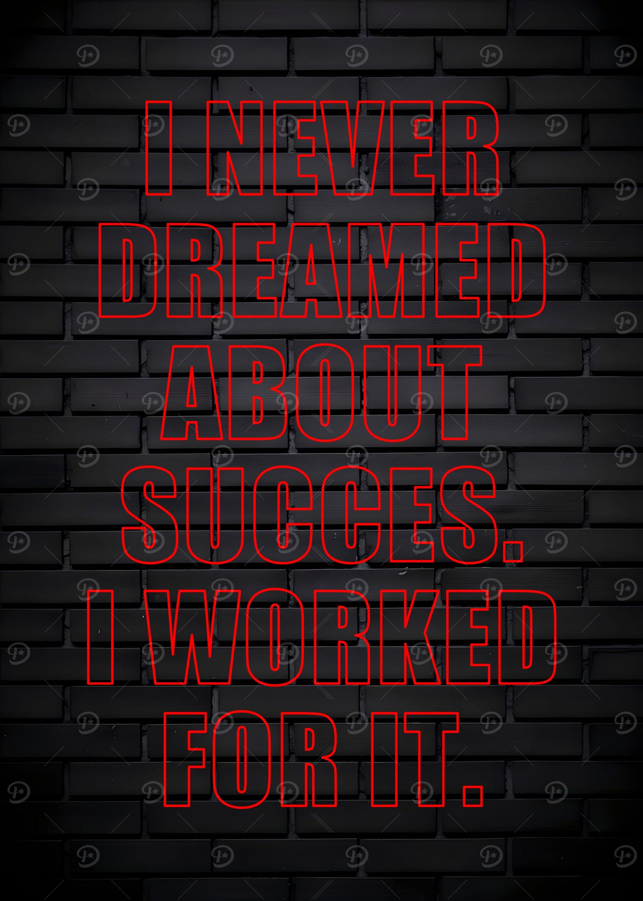 Succes Motivational 04