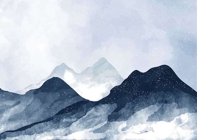 Mountains Landscape