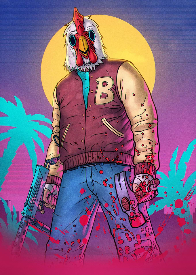 Richard Hotline Miami