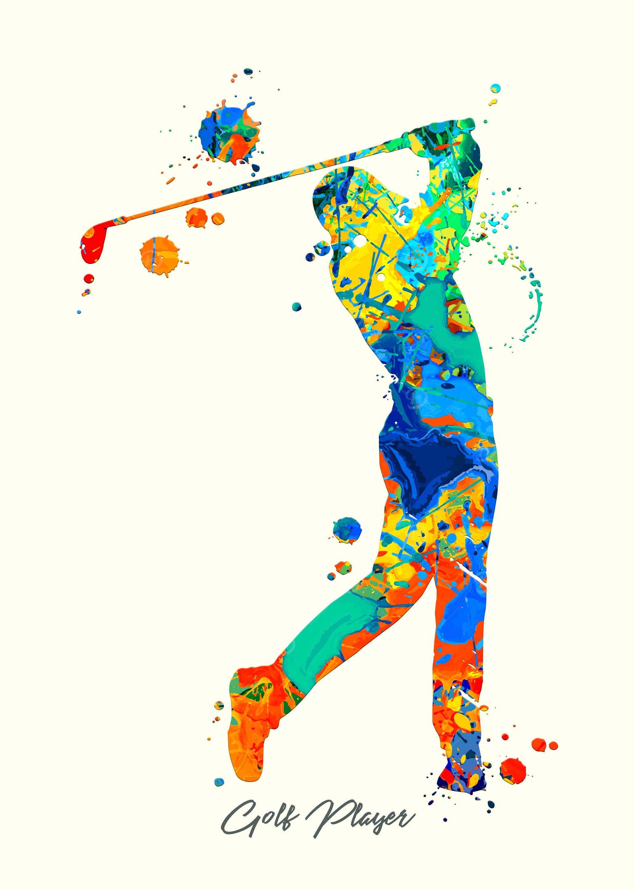 Golf Player