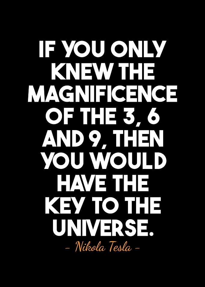 quote Nikola Tesla