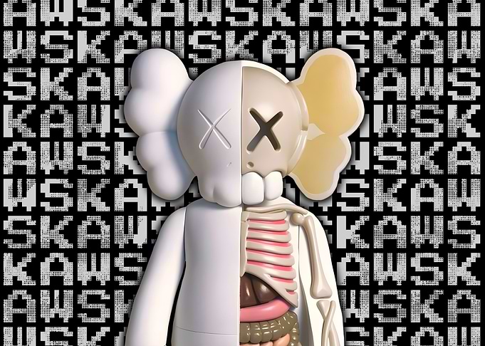 kaws