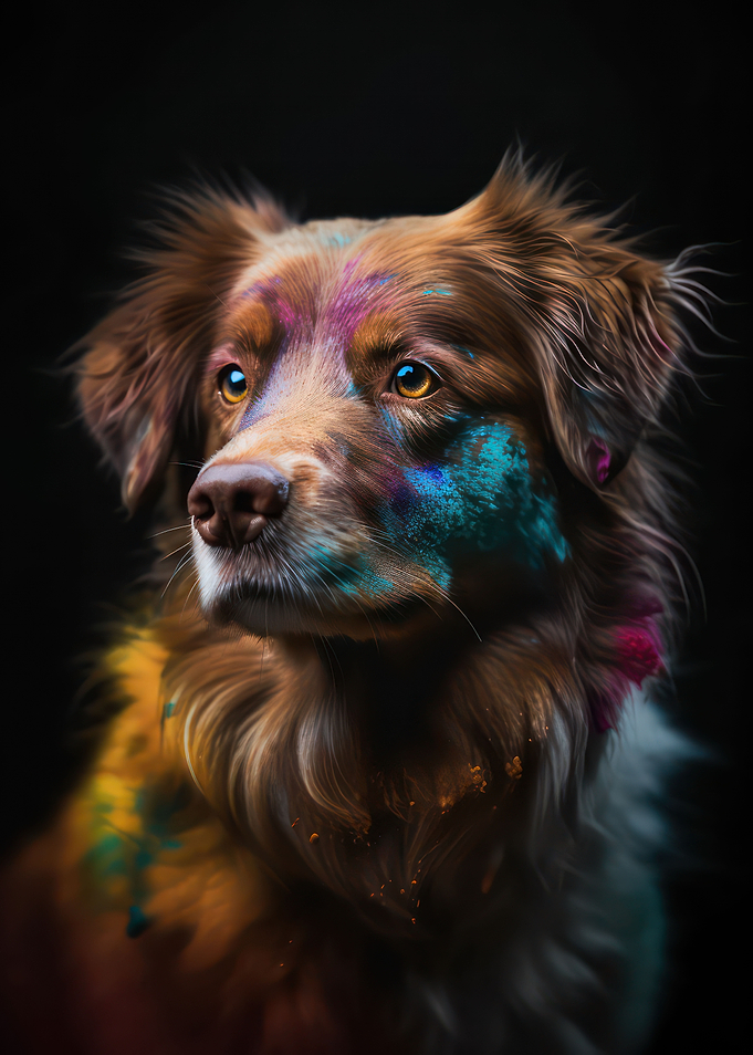 Smart dog