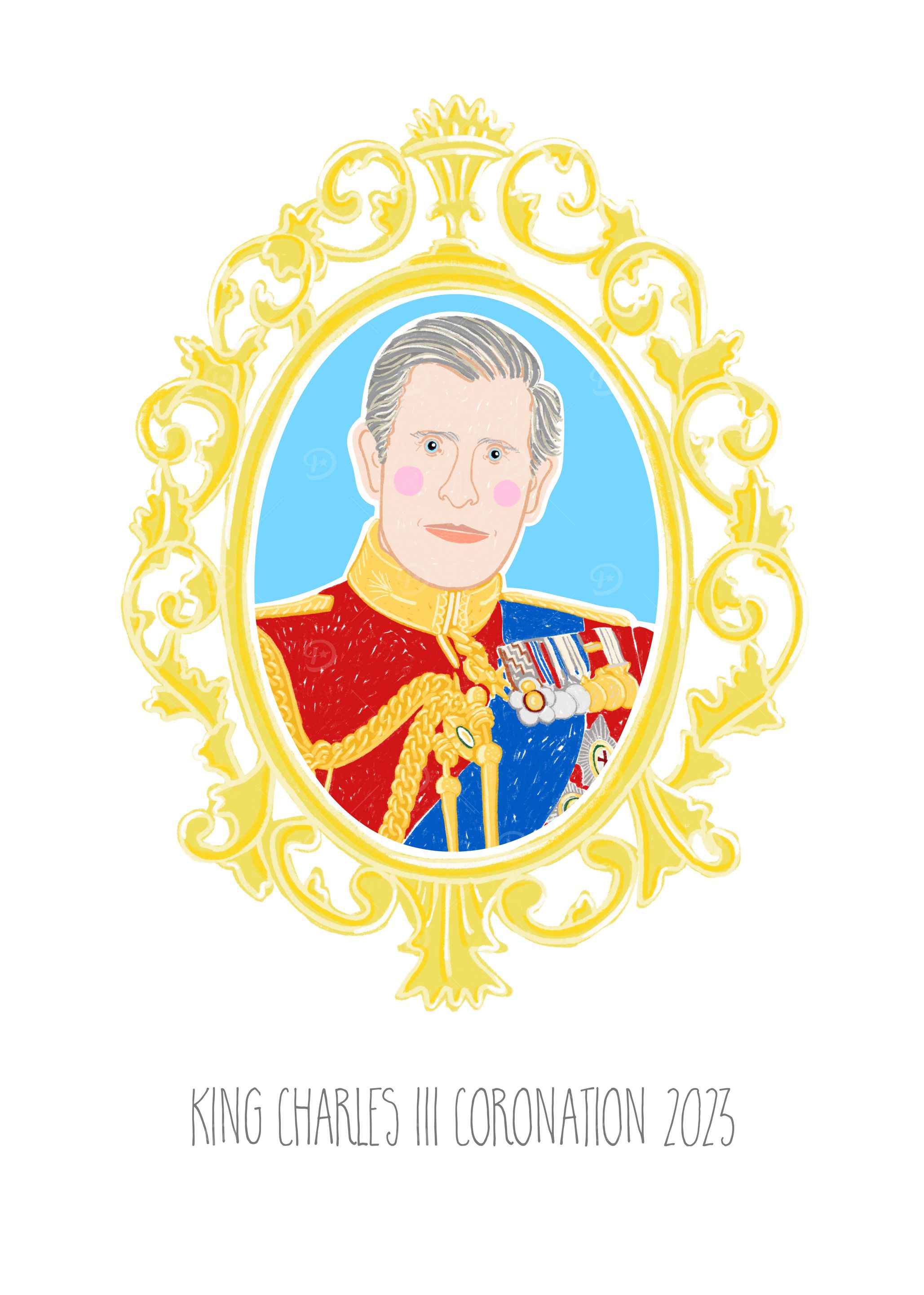 King Charles Coronation