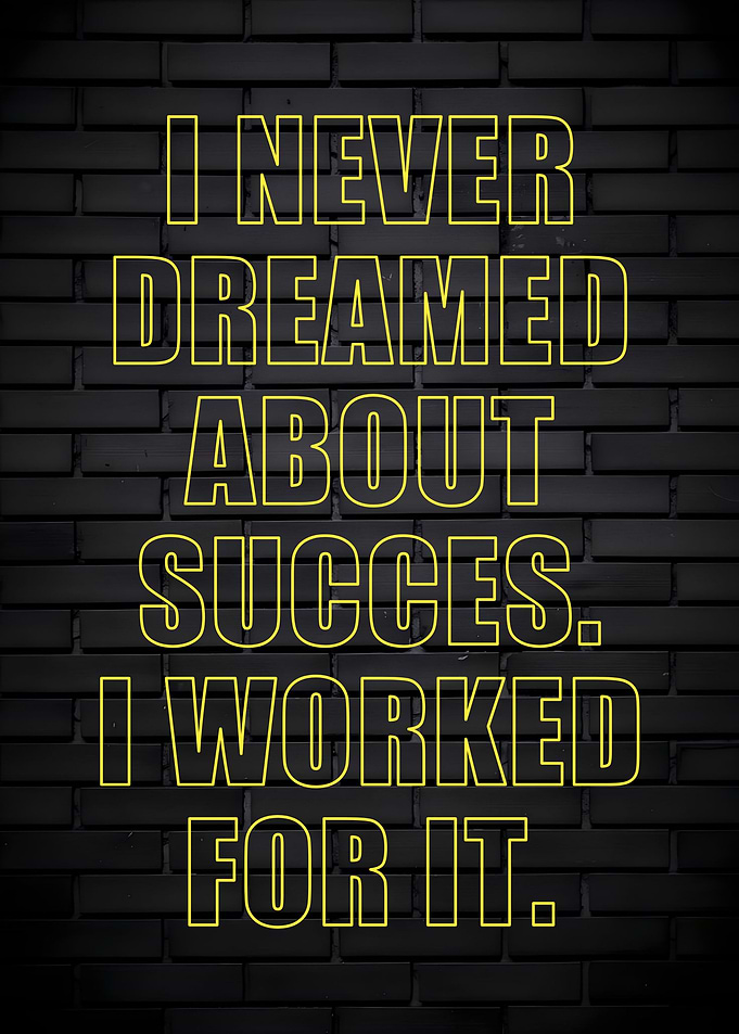 Succes Motivational 05