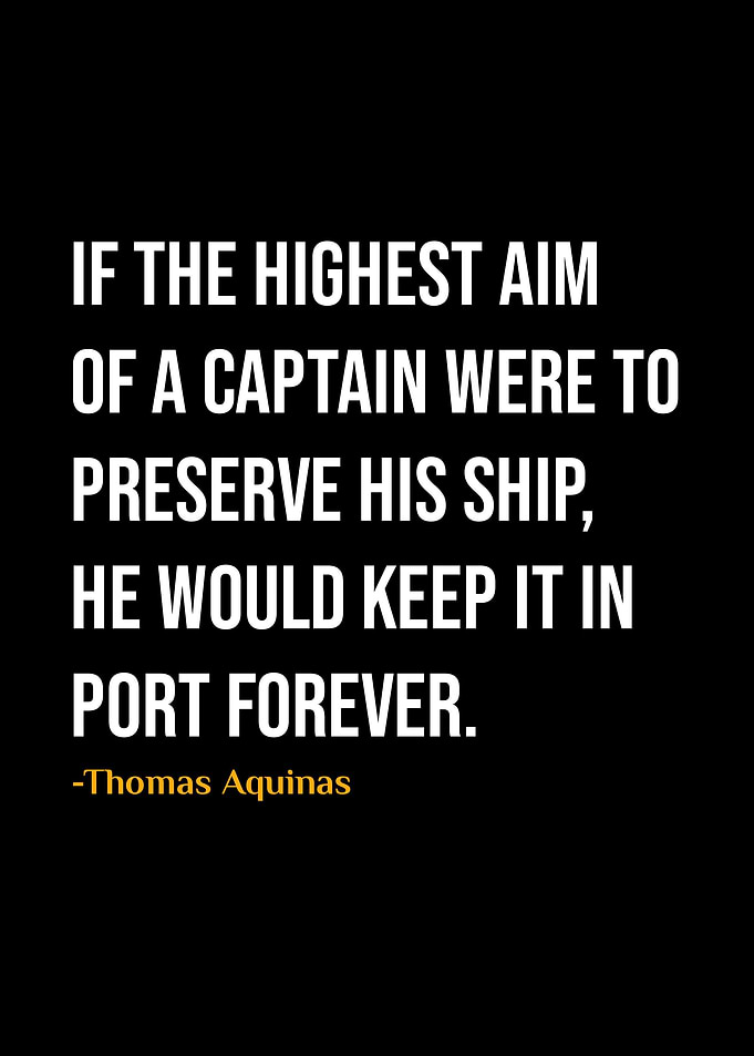 Thomas Aquinas Quote