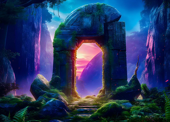 Portal of Fishery