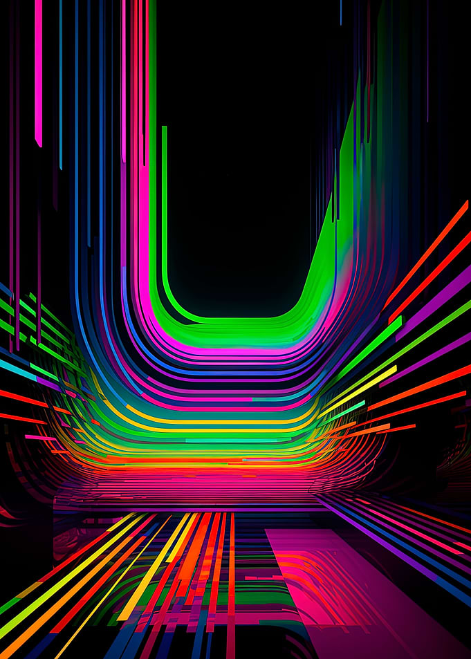 Neon Space 02