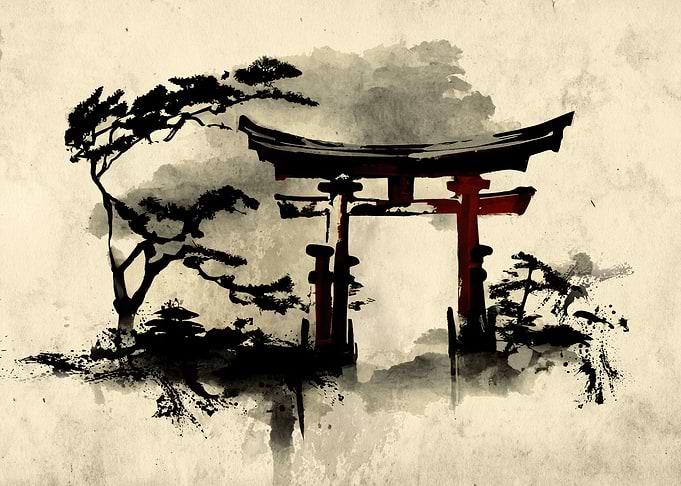 Torii tree