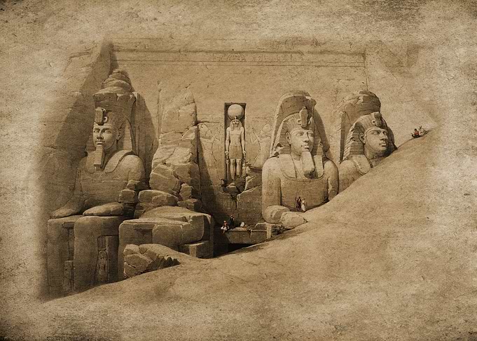 Great Temple of Aboosimble