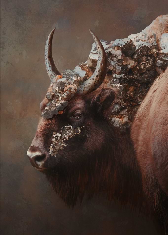 Iron Bison