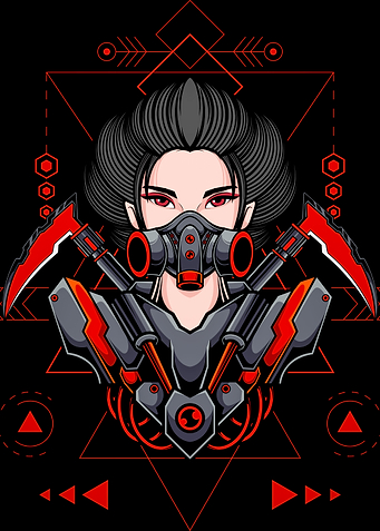 Geisha Japanese