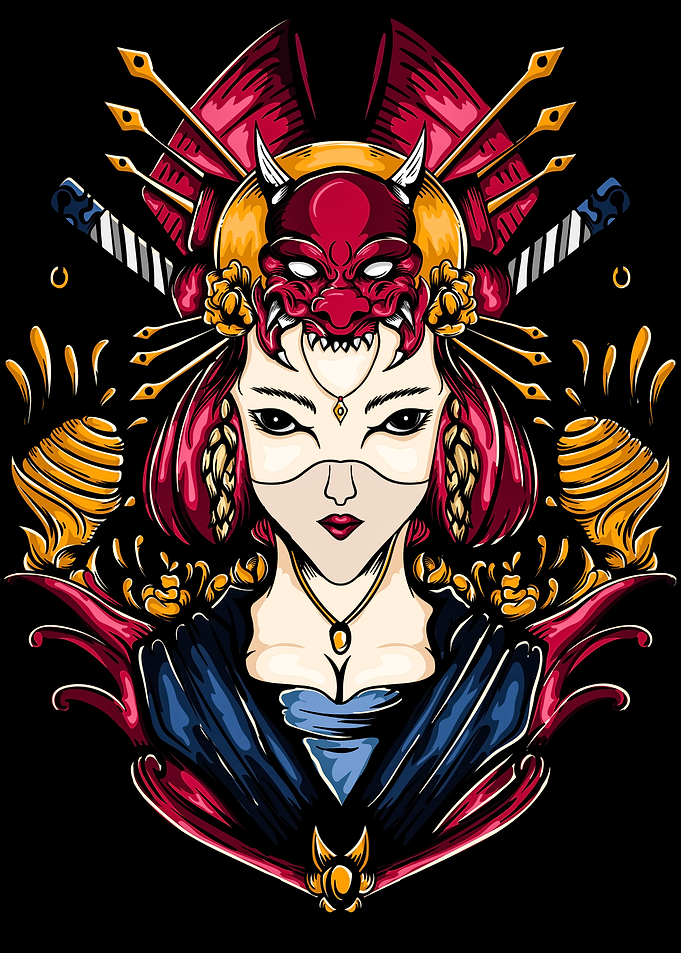 Geisha Japanese