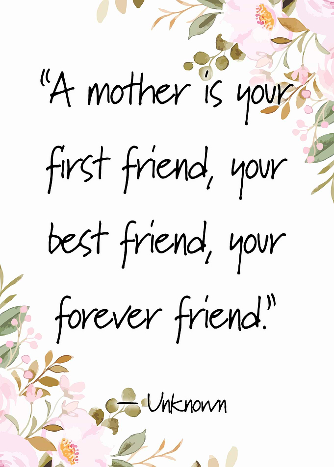 Love Mom