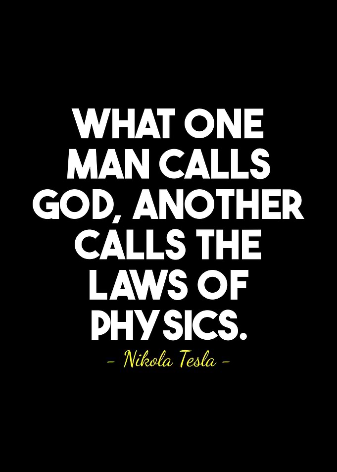 quote Nikola Tesla