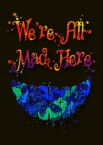 We are all here