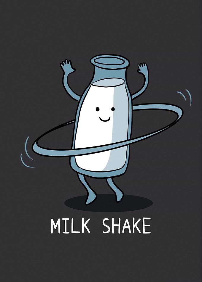 Milkshake Funny Pun