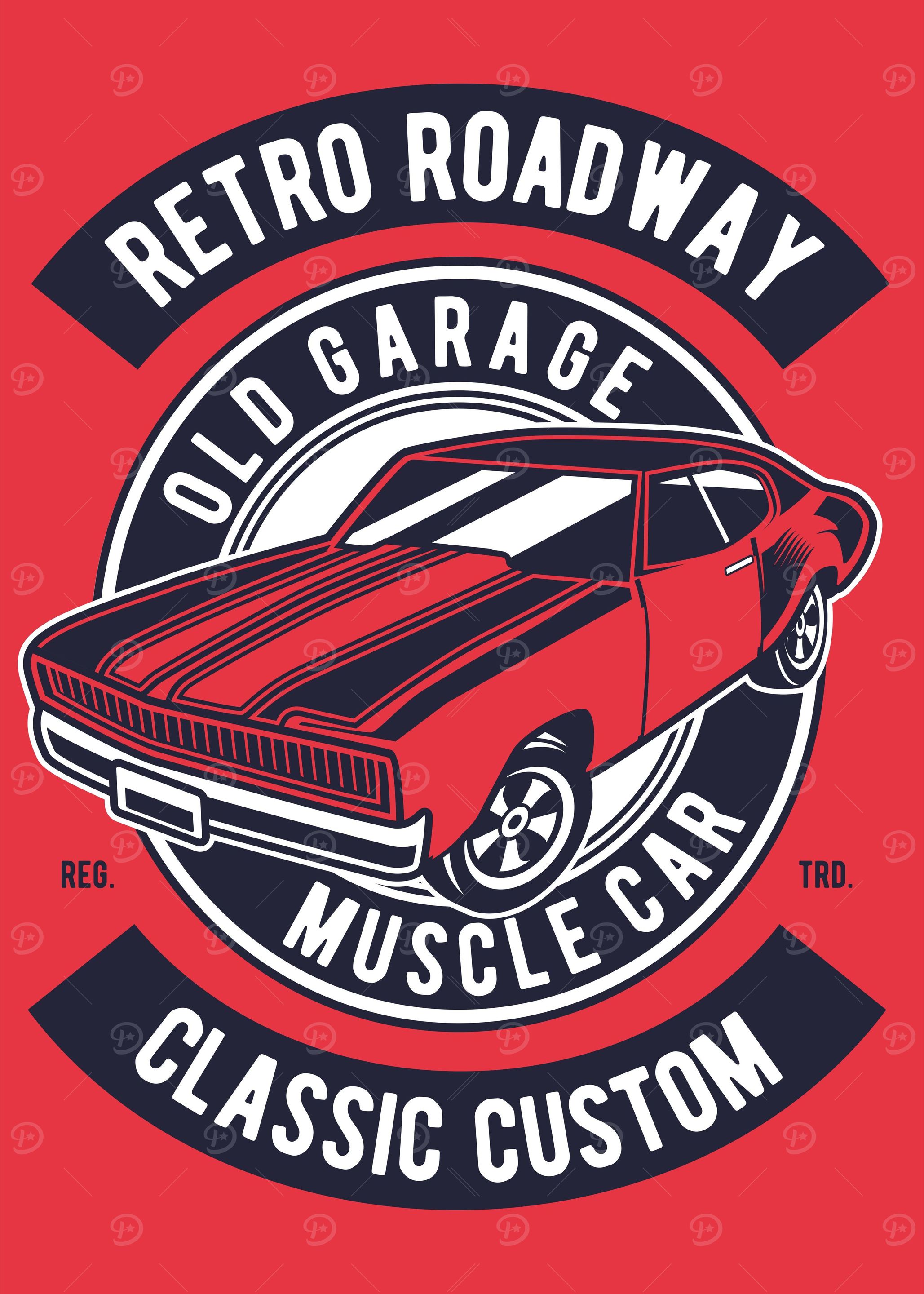Retro Illustration 193
